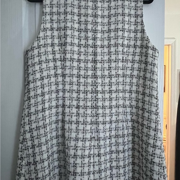 Mare Mare Anthropologie Tweed Romper EUC large - Picture 3 of 3